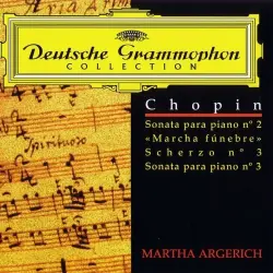 Deutsche Grammophon Collection: Klaviersonaten Nos. 2 & 3 / Scherzo No. 3 Deutsche Grammophon Collection: Klaviersonaten Nos. 2 & 3 / Scherzo No. 3