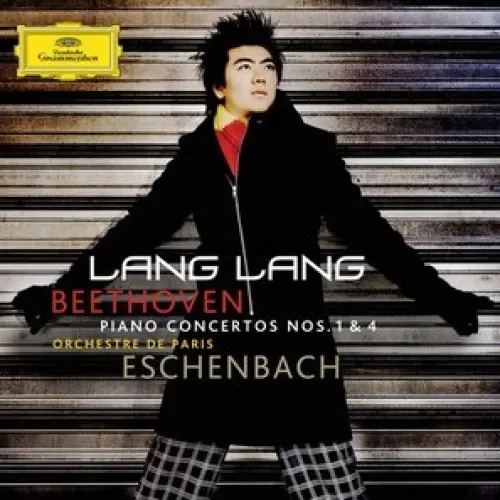 Piano Concertos nos. 1 & 4
