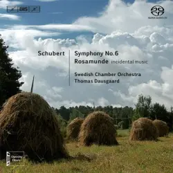 Symphony no. 6 / Rosamunde Symphony no. 6 / Rosamunde