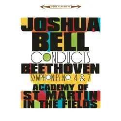 Symphonies no. 4 & 7