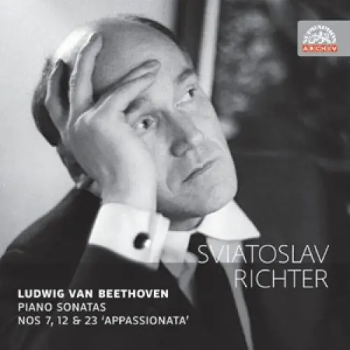 Piano Sonatas nos 7, 12 & 23 "Appassionata"