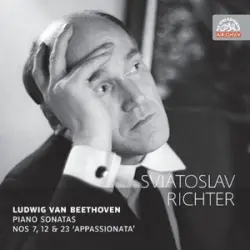 Piano Sonatas nos 7, 12 & 23 "Appassionata"