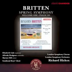 Spring Symphony • Welcome Ode • Psalm 150