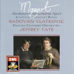 Horn Concertos 1-4
