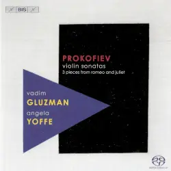 Violin Sonatas / 3 Pieces from Romeo and Juliet