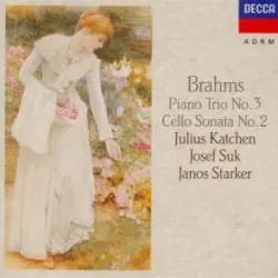 Piano Trio no. 3 / Cello Sonata no. 2