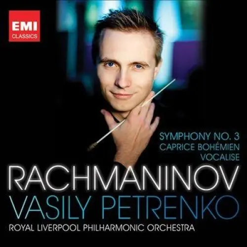 Symphony No. 3 / Caprice Bohemien / Vocalise