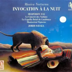 Invocation à la nuit