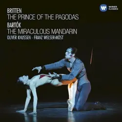 The Prince of the Pagodas / The Miraculous Mandarin
