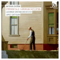 Symphony no. 6 / American Suite op. 98b
