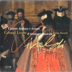 Cantate Italiane e Sonate