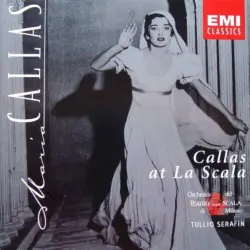 Callas at La Scala Callas at La Scala