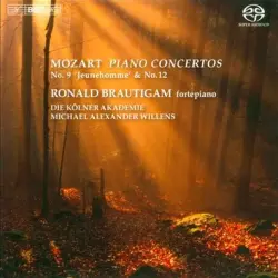Piano Concertos no. 9 "Jeunehomme" & no. 12 Piano Concertos no. 9 "Jeunehomme" & no. 12