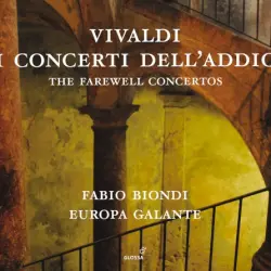 I concerti dell’addio