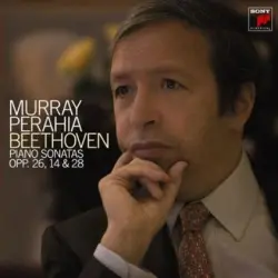 Piano Sonata no. 12 in A-flat major, op. 26 / Piano Sonata no. 9 in E major, op. 14, no. 1 / Piano Sonata no. 10 in G major, op. 14, no. 2 / Piano Sonata no. 15 in D major, op. 28 (Pastorale)