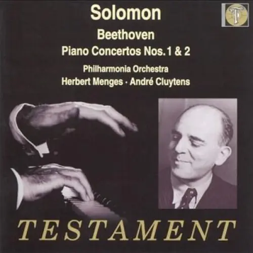 Piano Concertos nos. 1 & 2
