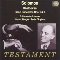Piano Concertos nos. 1 & 2