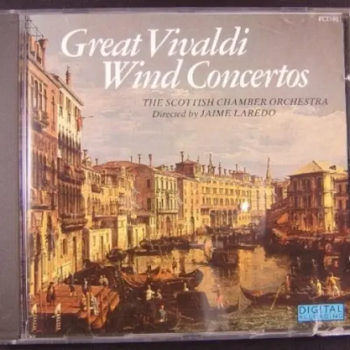 Great Vivaldi Wind Concertos