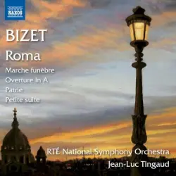 Roma / Marche funèbre / Patrie Overture / Petite Suite Roma / Marche funèbre / Patrie Overture / Petite Suite