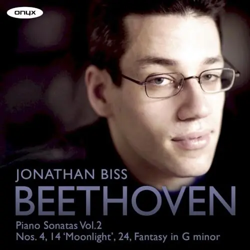Piano Sonatas, Vol. 2: Nos. 4, 14 "Moonlight" & 24 / Fantasy in G minor