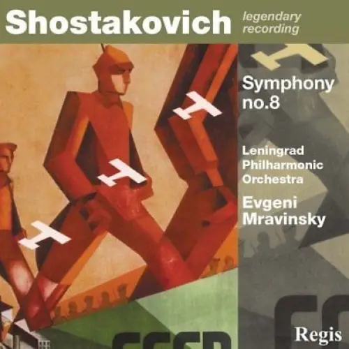 Symphony no. 8 in C minor, op. 65