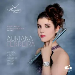 Montres Breguet & Concours de Geneve Present Adriana Ferreira