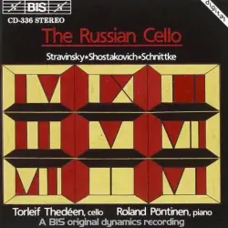 The Russian Cello