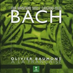 Four Harpsichord Suites / Clavichord Pieces