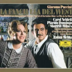 La fanciulla del West