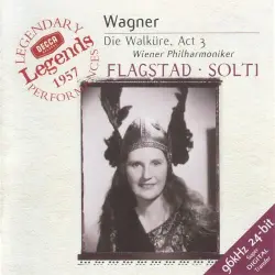 Die Walküre, Act 3