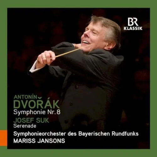 Dvořák: Symphonie Nr. 8 / Josef Suk: Serenade