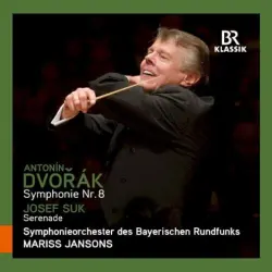 Dvořák: Symphonie Nr. 8 / Josef Suk: Serenade