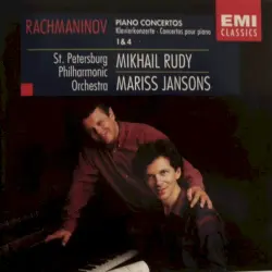 Piano Concertos 1 & 4