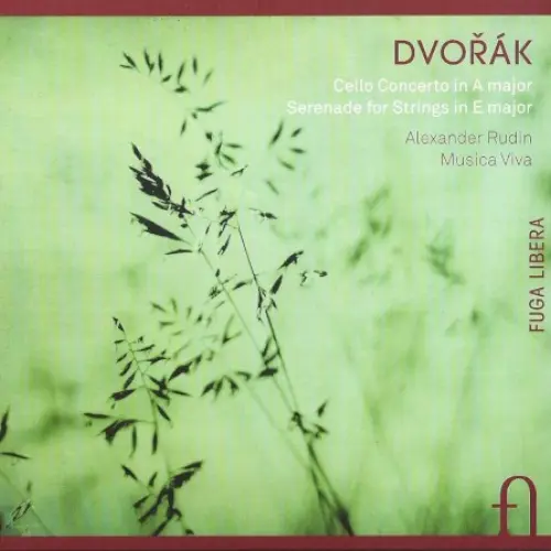 Cello Concerto in A major / Serenade for Strings in E major