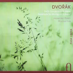 Cello Concerto in A major / Serenade for Strings in E major