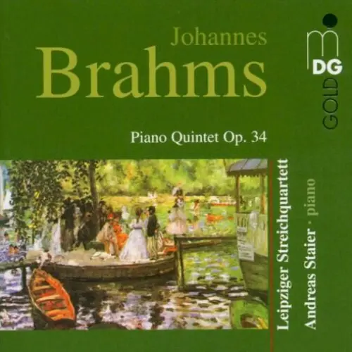 Piano Quintet op. 34