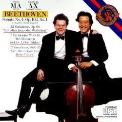 Sonata no. 4, op. 102, no. 1 Sonata no. 4, op. 102, no. 1