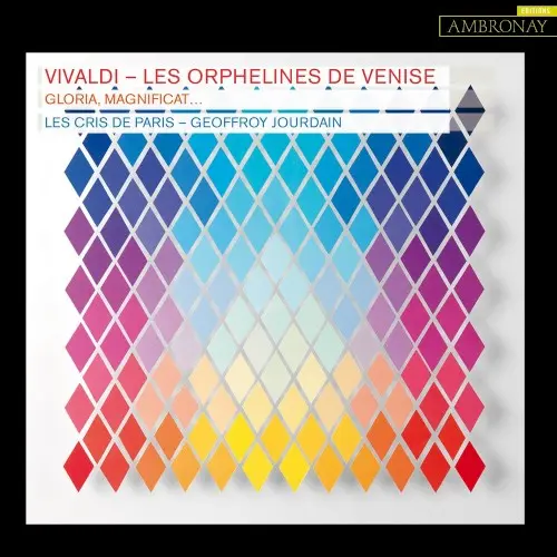 Les orphelines de Venise : Gloria / Magnificat / ...