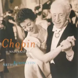 The Rubinstein Collection, Volume 50: Chopin: 51 Marzurkas The Rubinstein Collection, Volume 50: Chopin: 51 Marzurkas