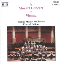 A Mozart Concert in Vienna