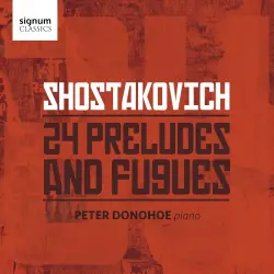 24 Preludes and Fugues