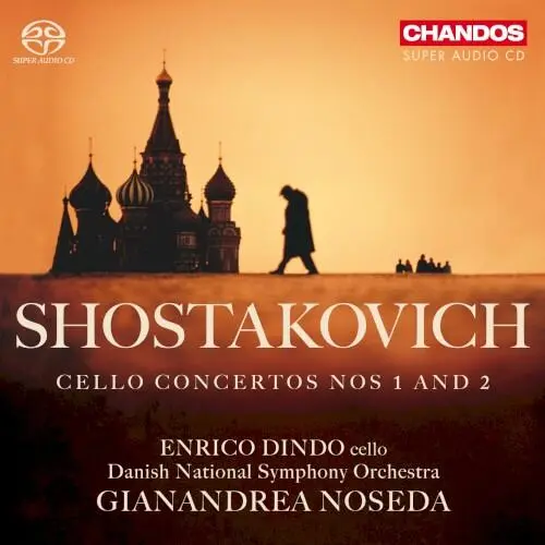 Cello Concertos nos. 1 and 2