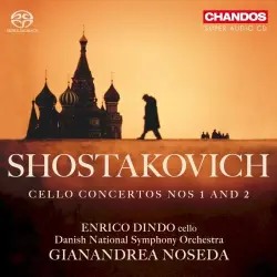 Cello Concertos nos. 1 and 2
