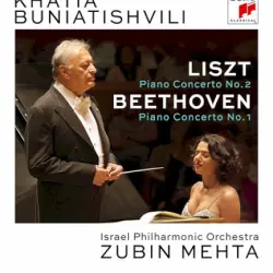 Liszt: Piano Concerto no. 2 / Beethoven: Piano Concerto no. 1 Liszt: Piano Concerto no. 2 / Beethoven: Piano Concerto no. 1