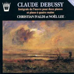 L'oeuvre pour 2 pianos et piano à 4 mains