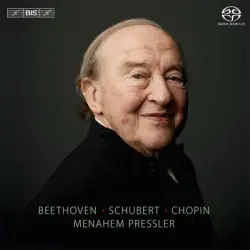 Beethoven / Schubert / Chopin