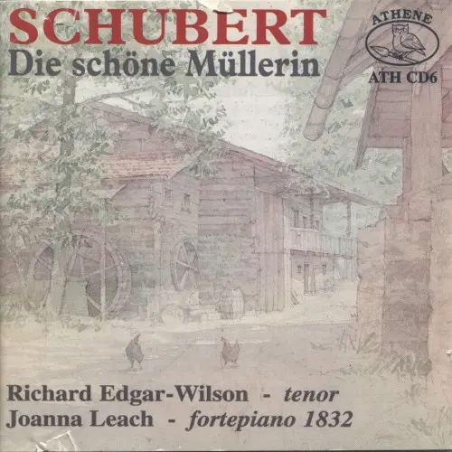 Die schöne Müllerin
