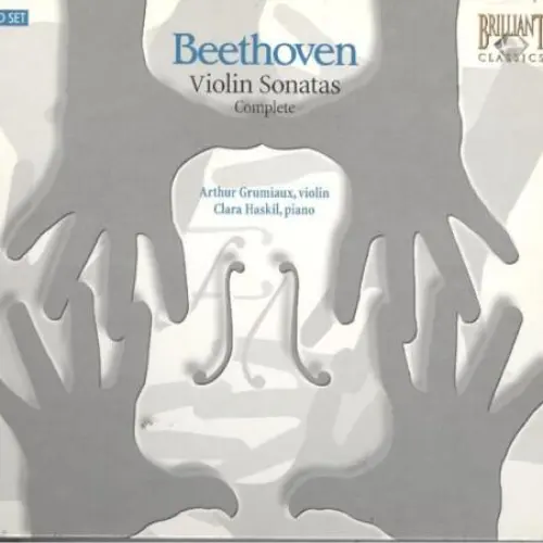 Violin Sonatas Complete