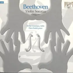 Violin Sonatas Complete
