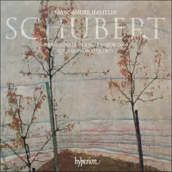 Piano Sonata in B-flat major, D. 960 / Four Impromptus D. 935